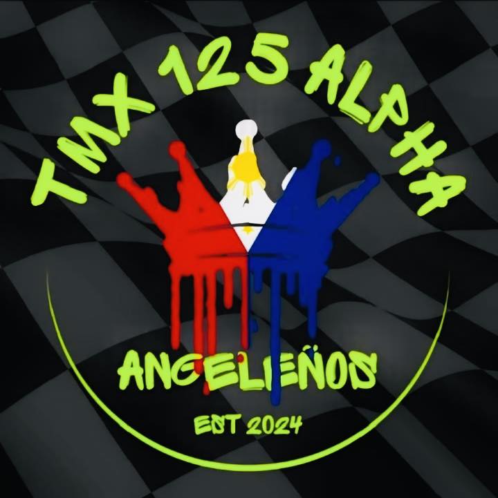 TMX125 Angel